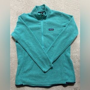 Patagonia half zip
